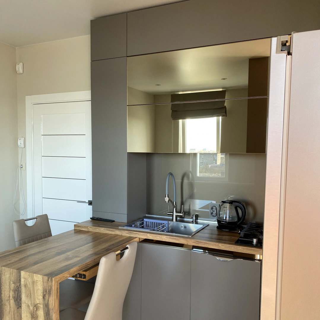 Апартаменты Parkgarten Prestige 1