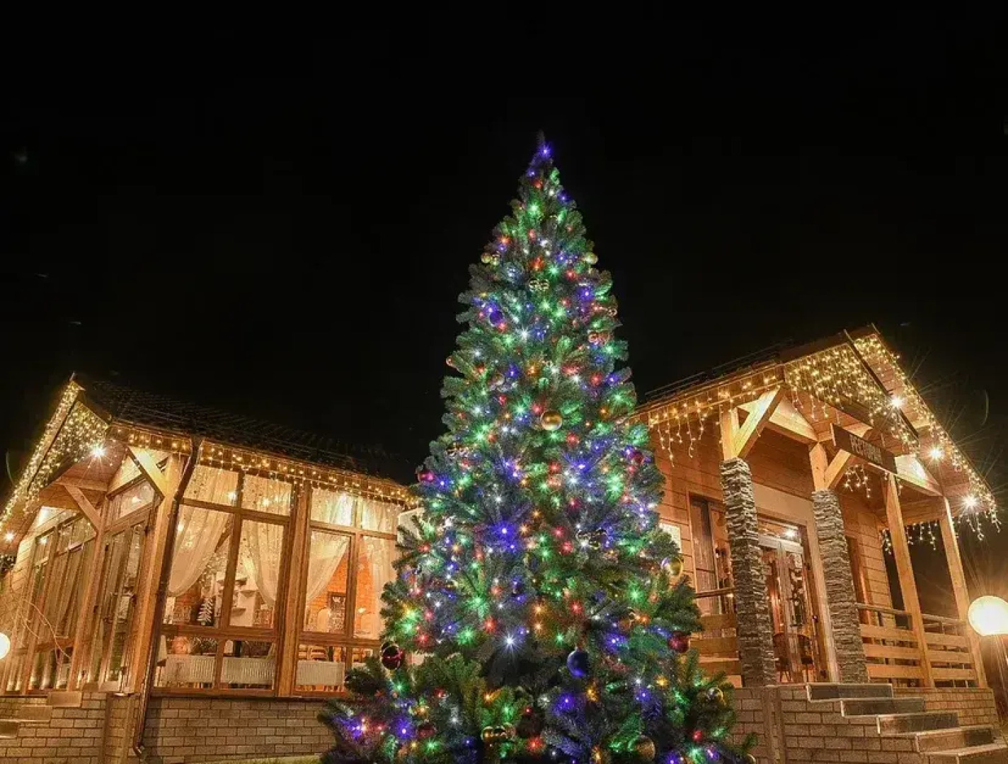 База отдыха Загородный клуб Золотые караси