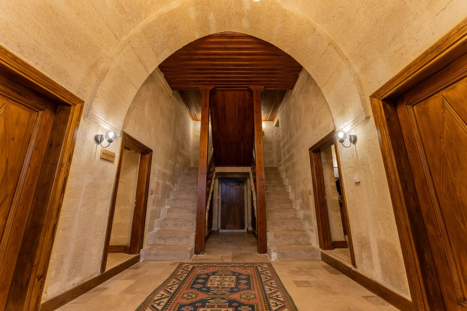 Asmalı Konak Cave Suites
