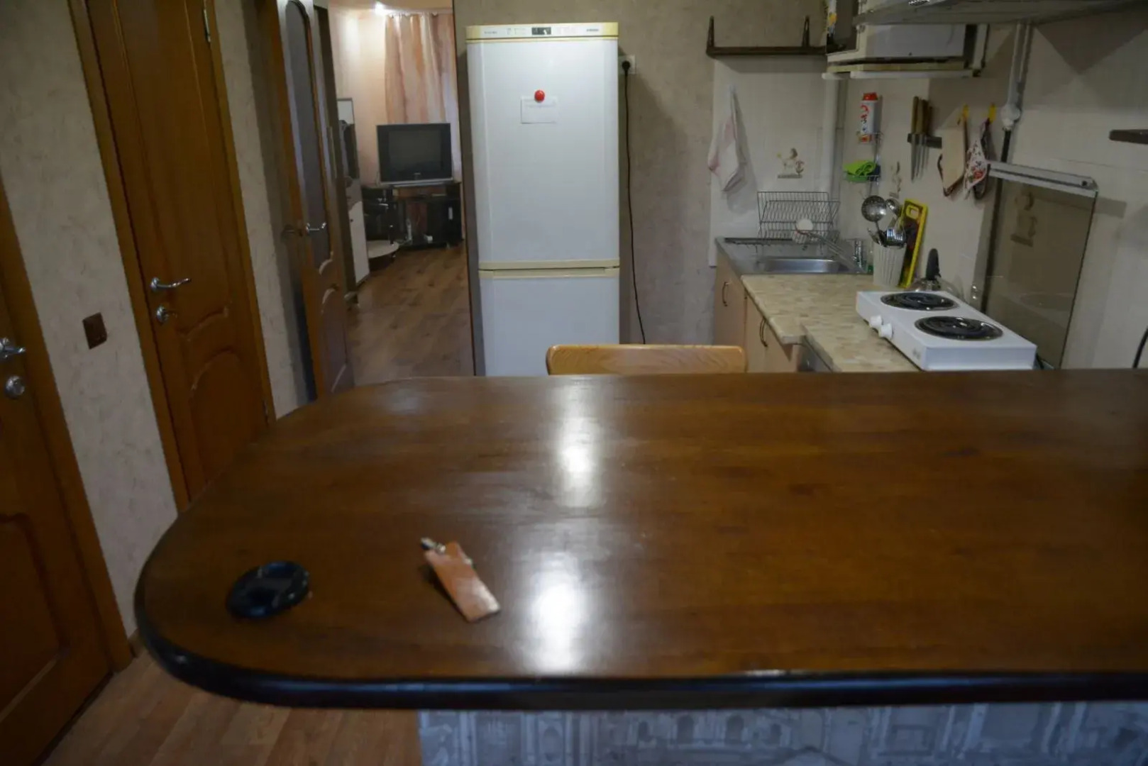 Апартаменты на улице Лазарева 42