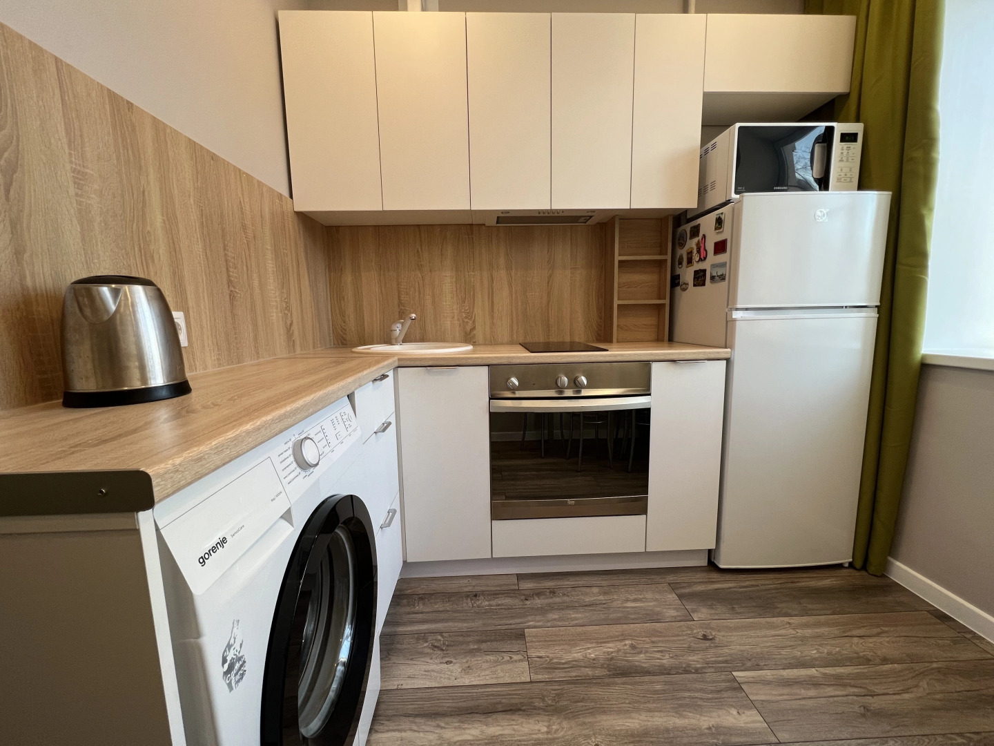 Квартира на Яшина 3