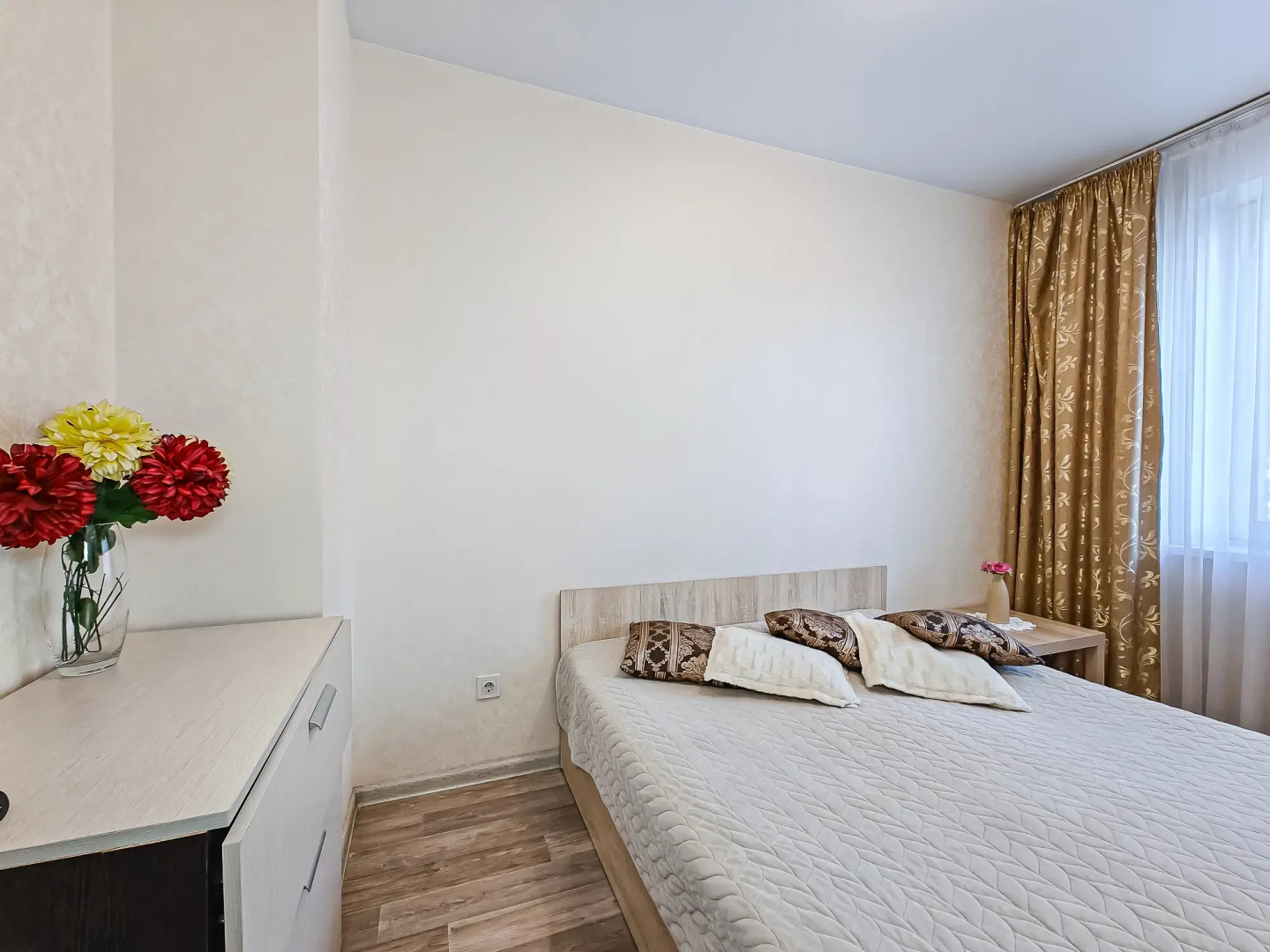 Апартаменты Фрунзе, 20 Этаж 2