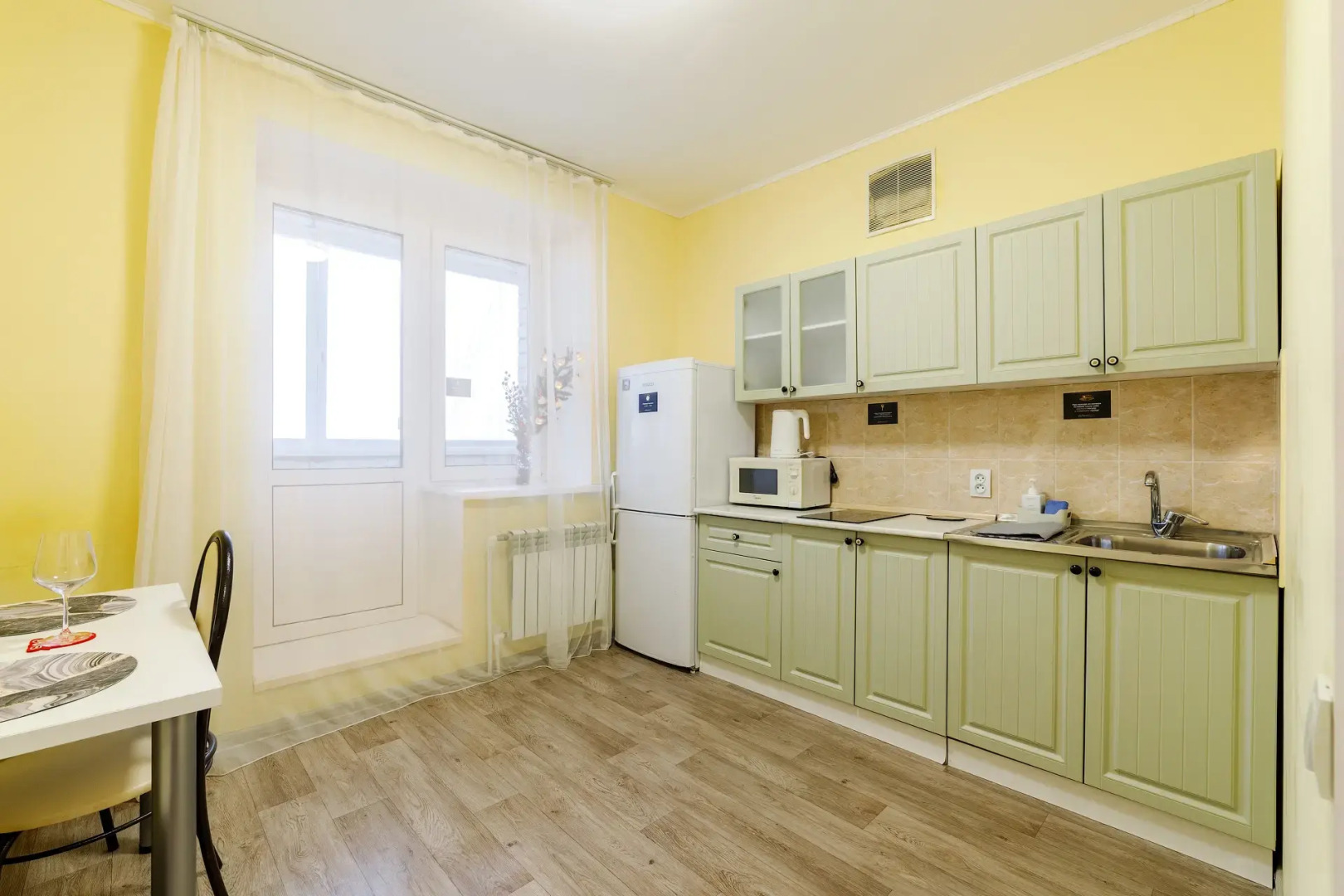 Квартира PrezentHaus Моршанское шоссе 24м