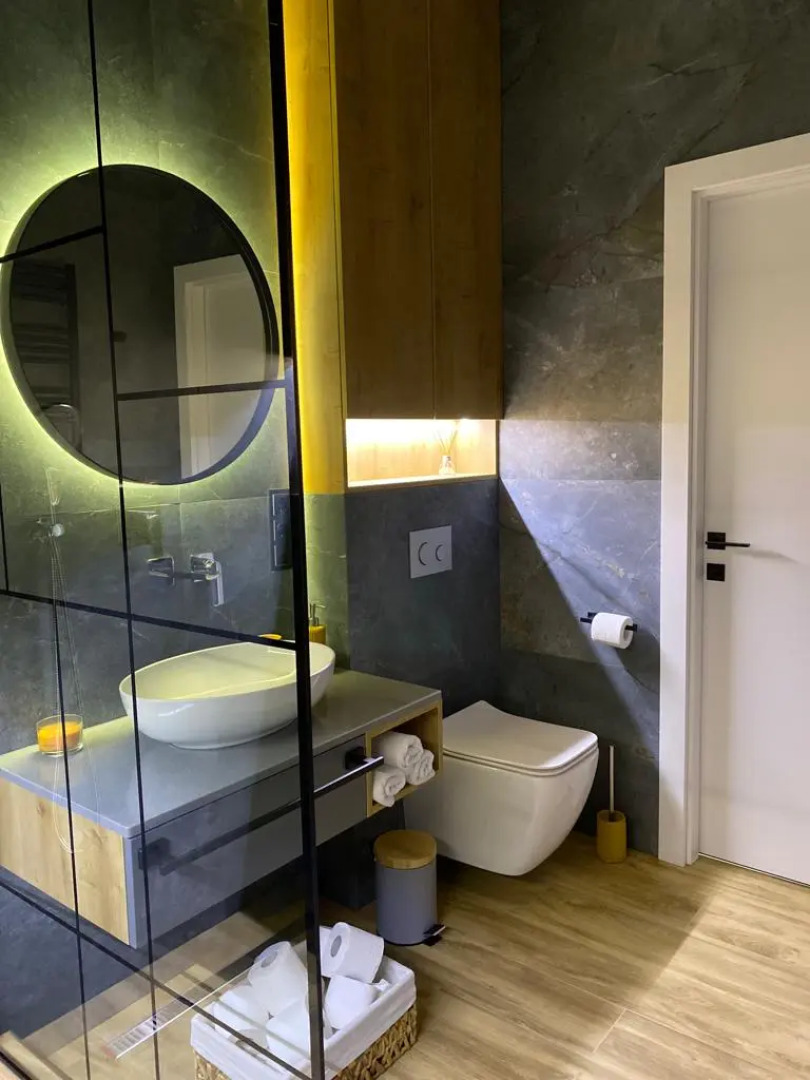 Апартаменты Amber Holiday Кранц в резиденции у моря