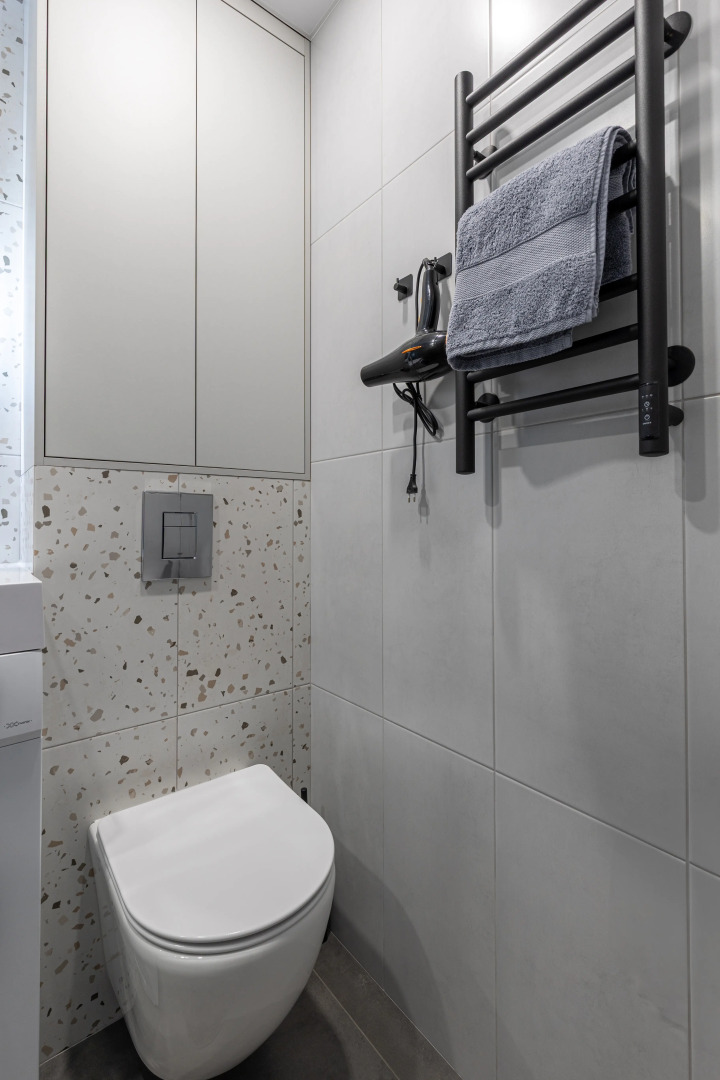 Квартира Дизайнерская студия в центре города