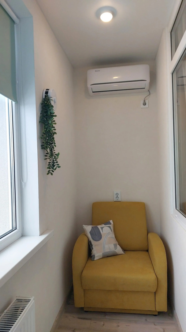 Апартаменты в Олимпийском городке 4