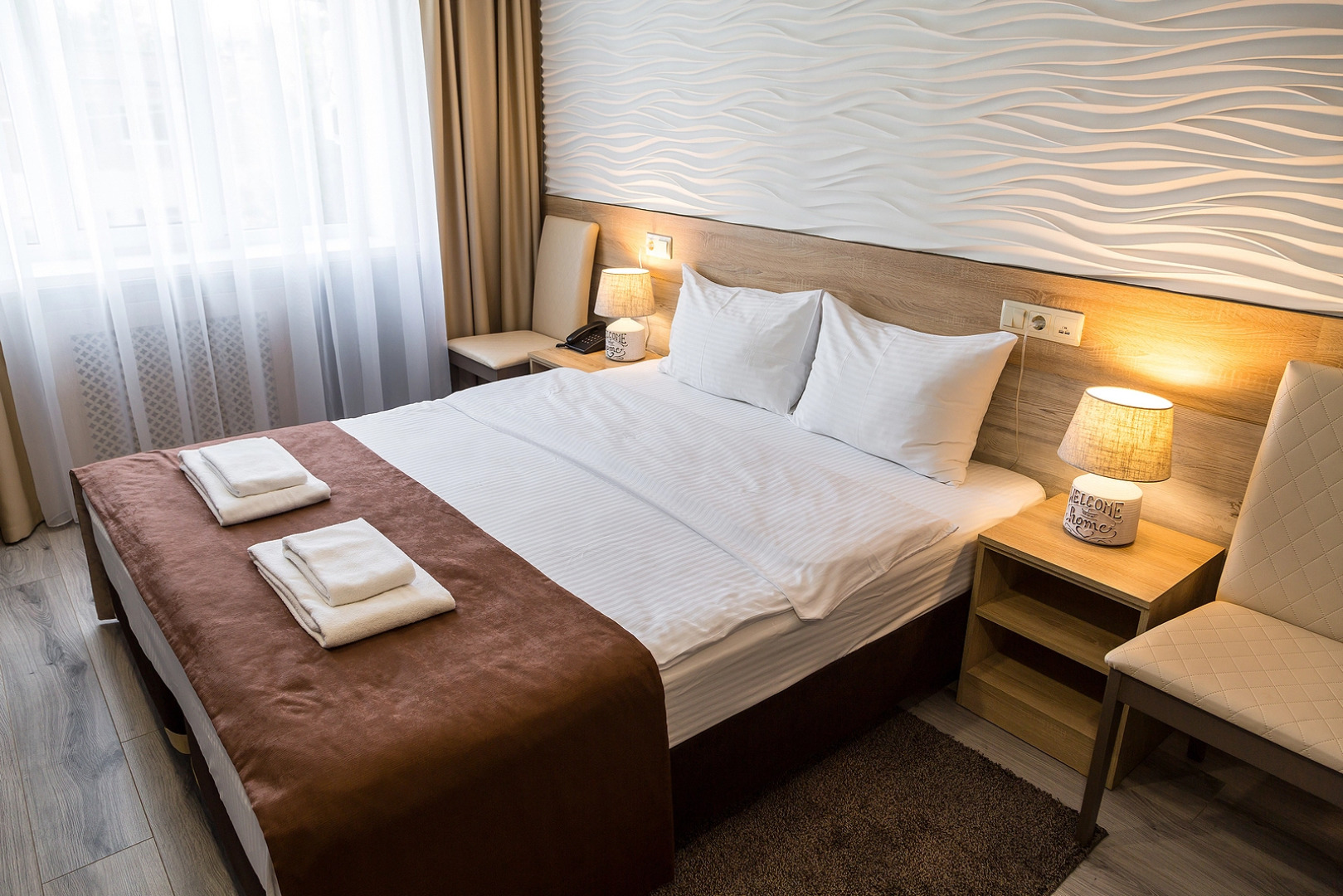 Отель Welcome Inn