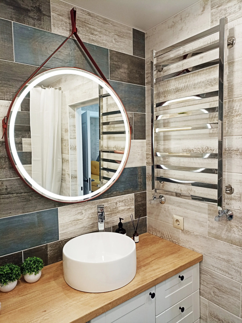 Квартира Сканди-Лофт двухкомнатная