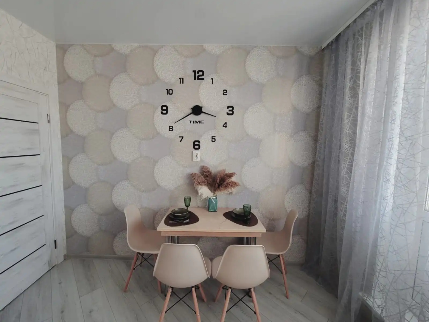 Апартаменты комфорт-класса в центре города