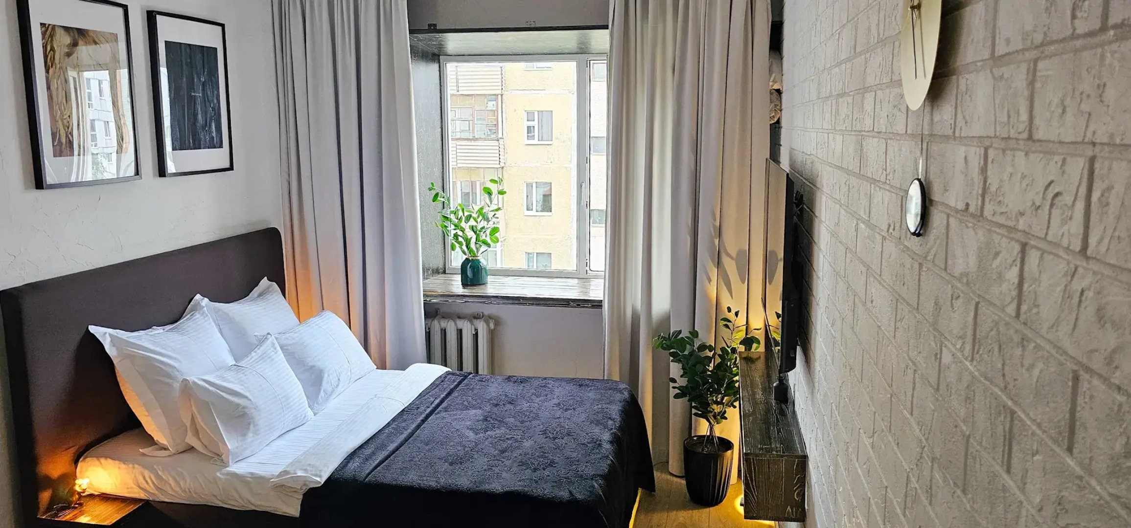 Апартаменты на Молодежной 21