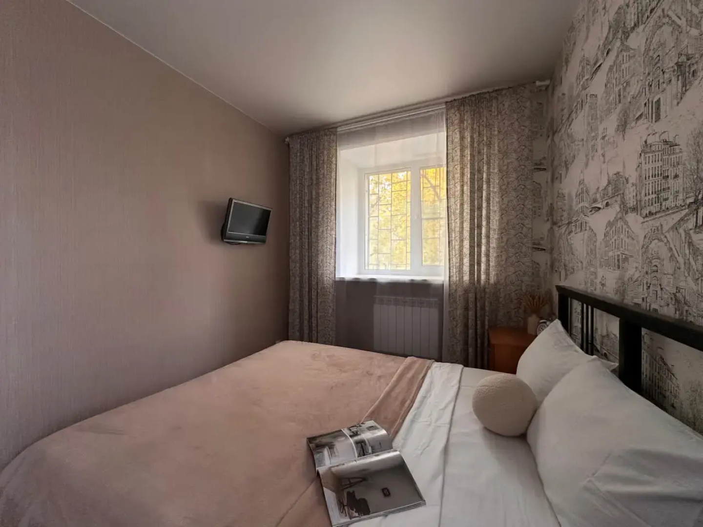 Апартаменты Квартира для Гостей Города и Командировочных Apartament 52