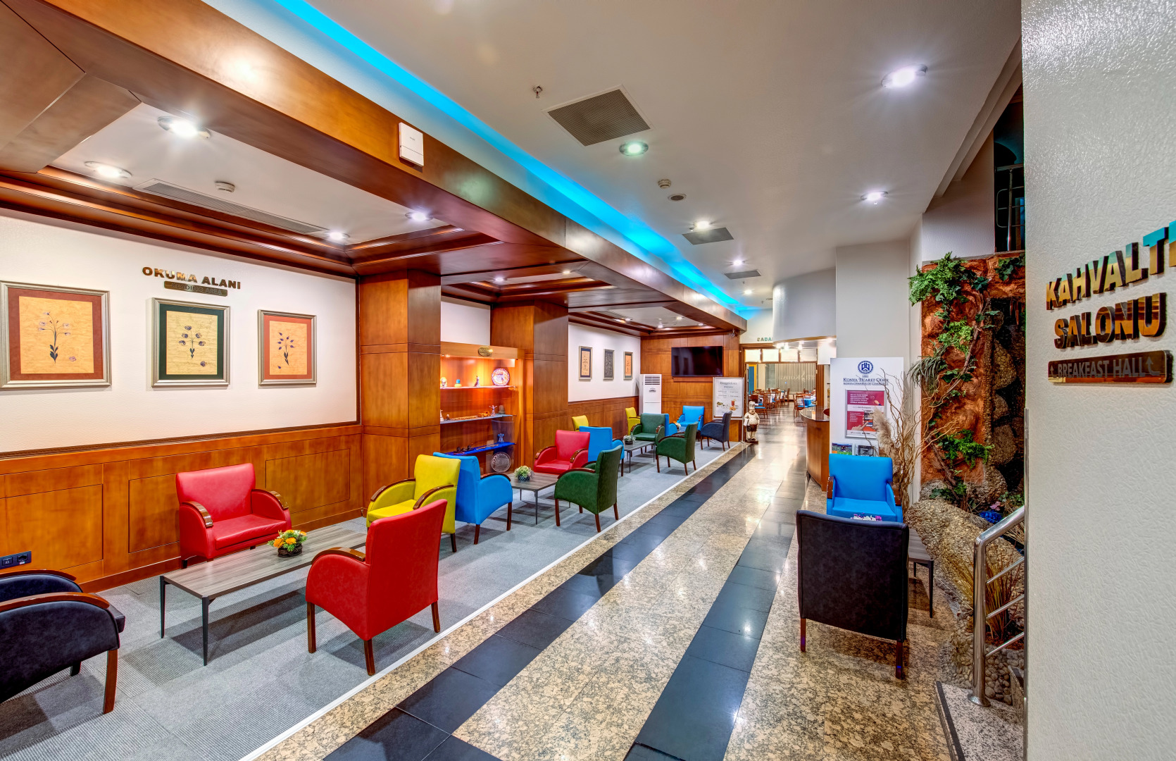 Отель Bera Konya