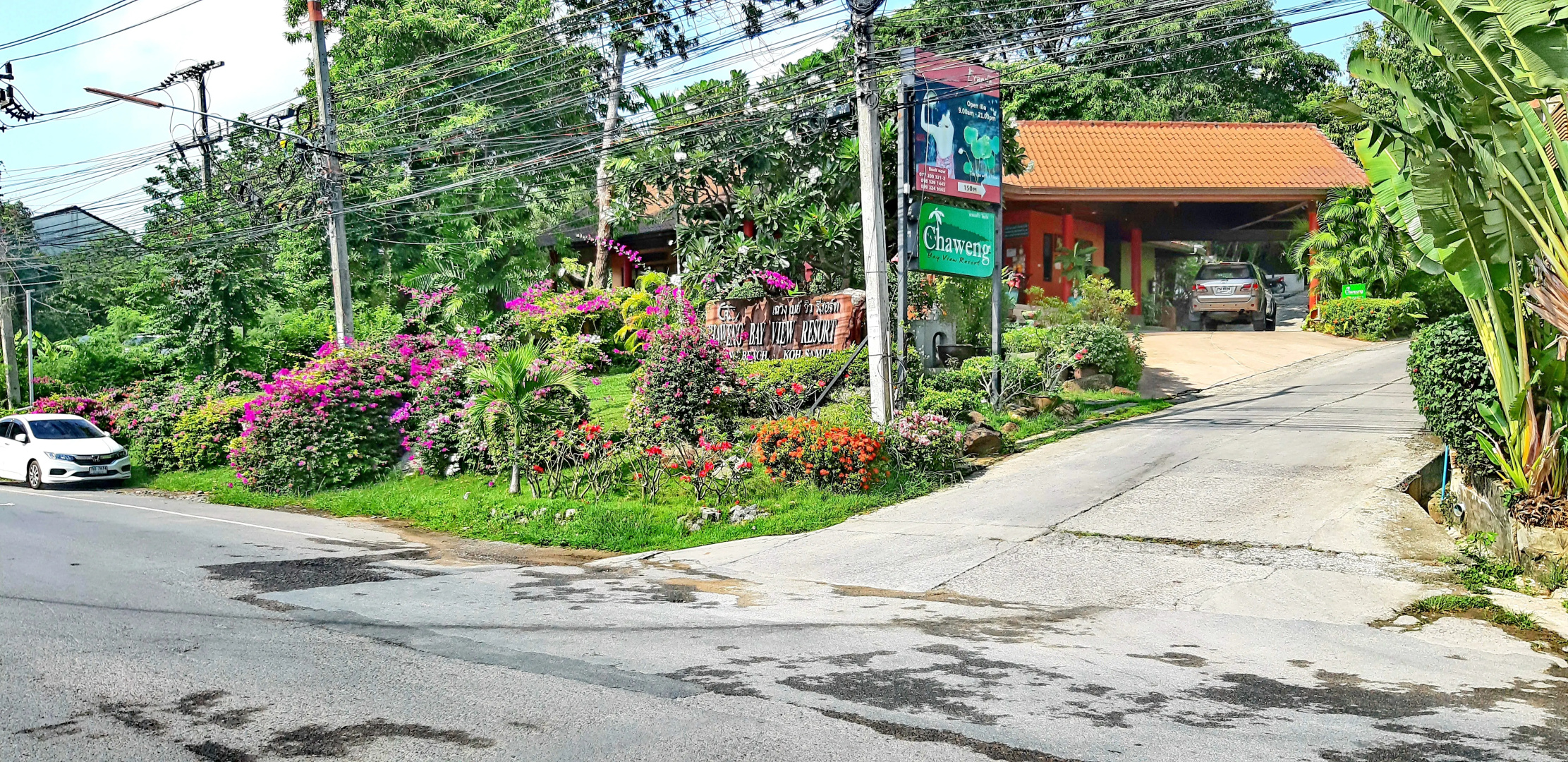 Отель Chaweng Bayview Resort