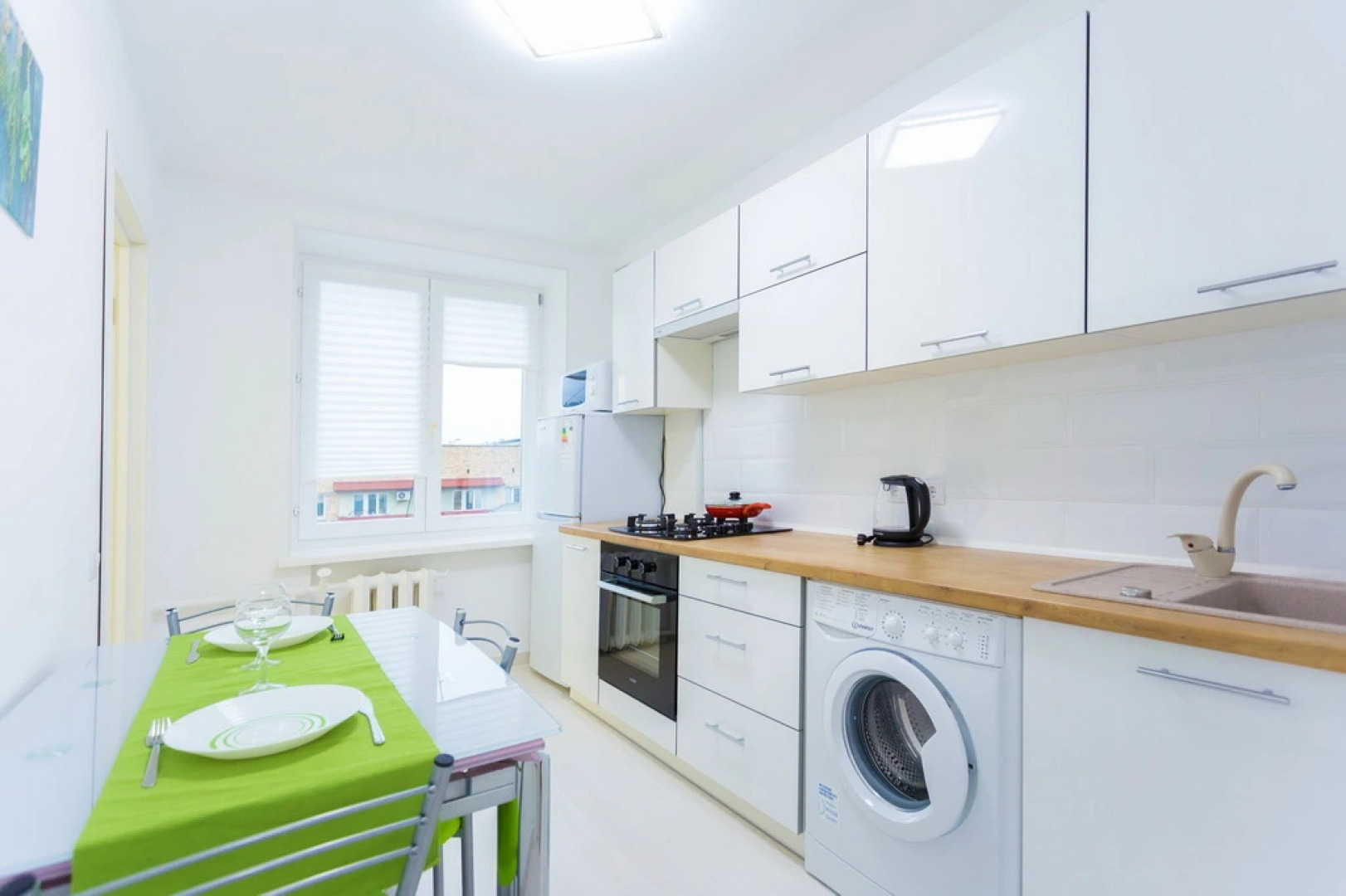 Апартаменты Румер у Немиги Победителей