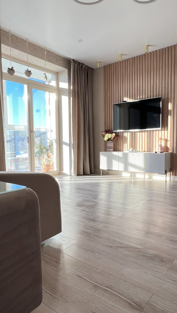 Квартира на Генерала Хлебникова