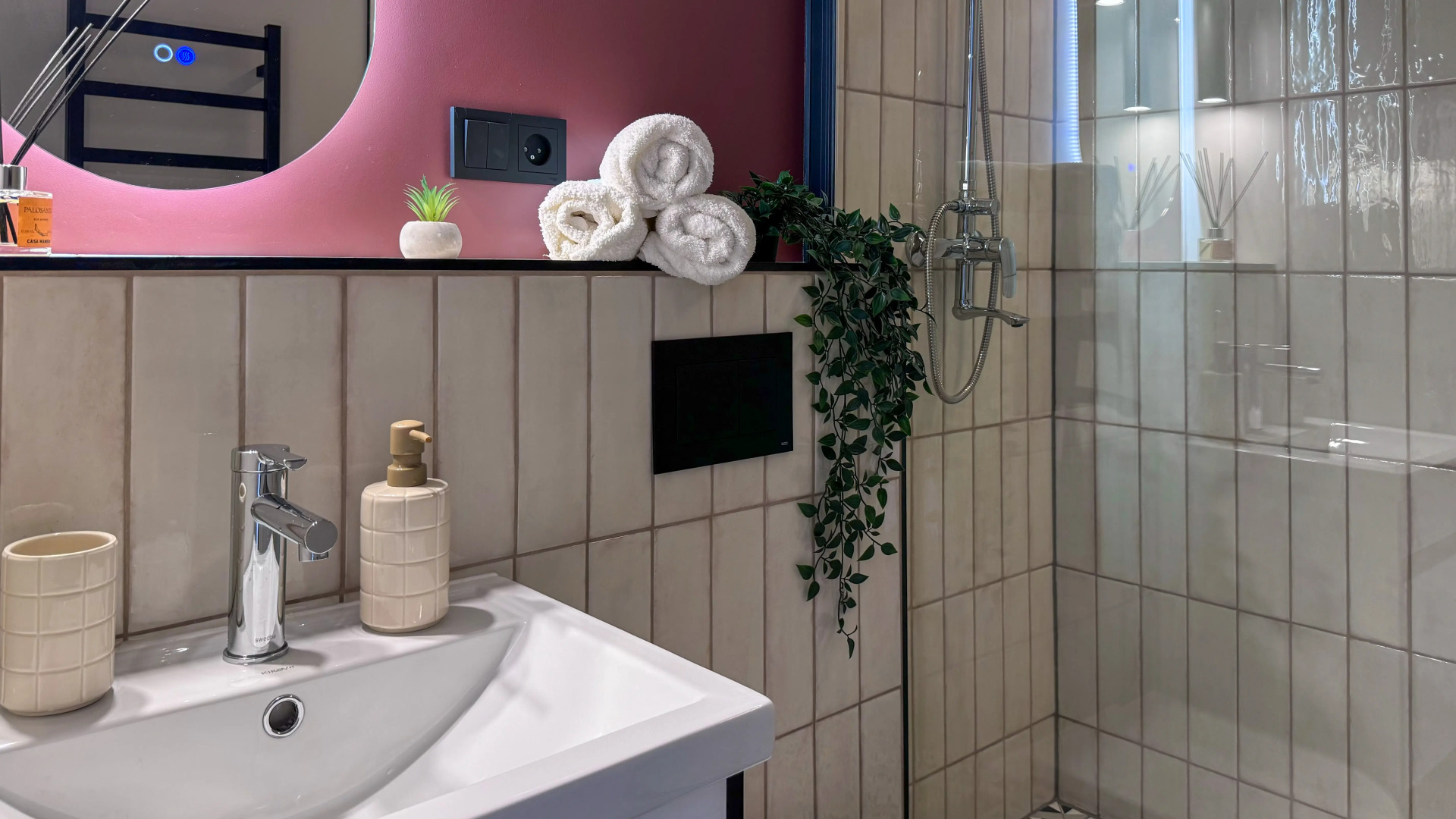 Апартаменты Шикарные апартаменты в самом центре города