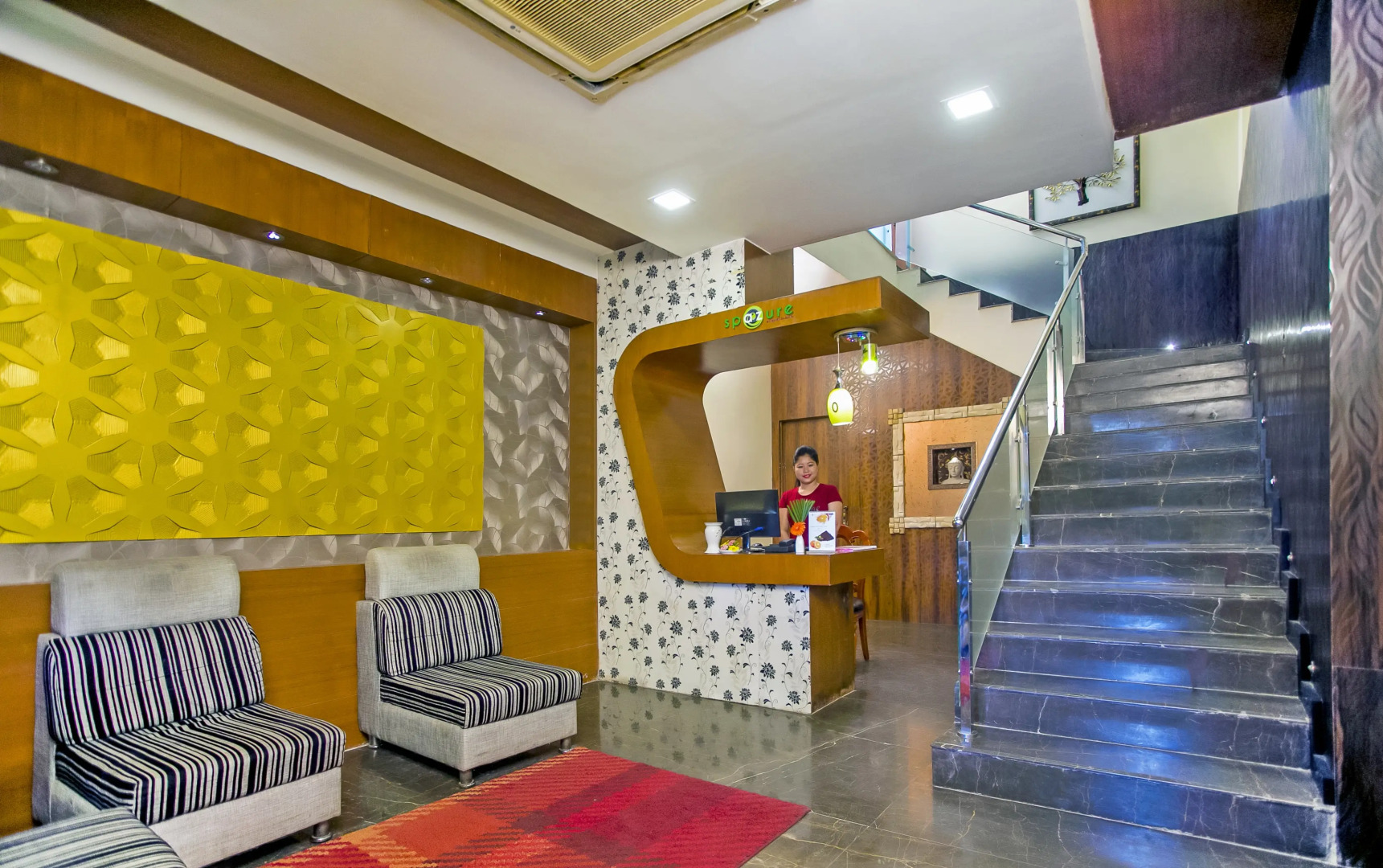 Отель Sathyam Grand Resort