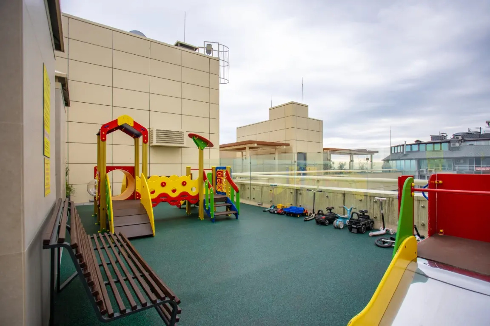 Апартаменты в ЖК Метрополь