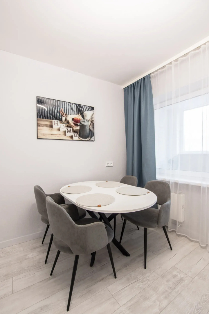 Квартира 1 Комнатная