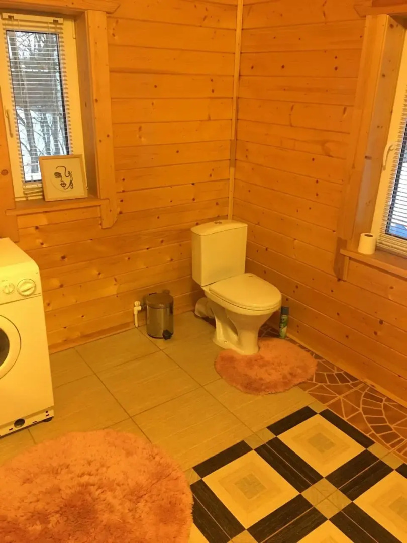 Частный дом Дом у озера