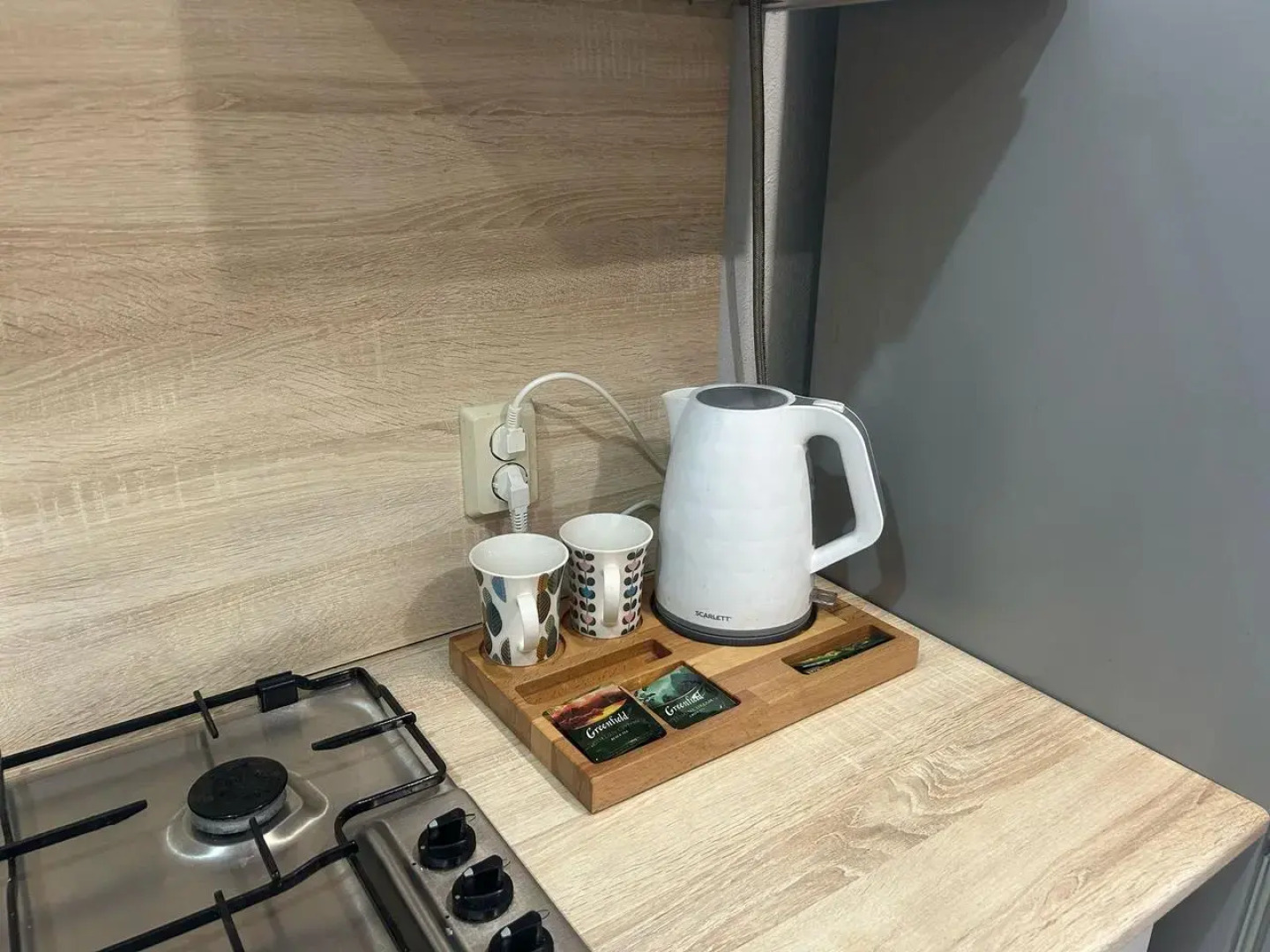 Квартира c Нoвым Ремонтом