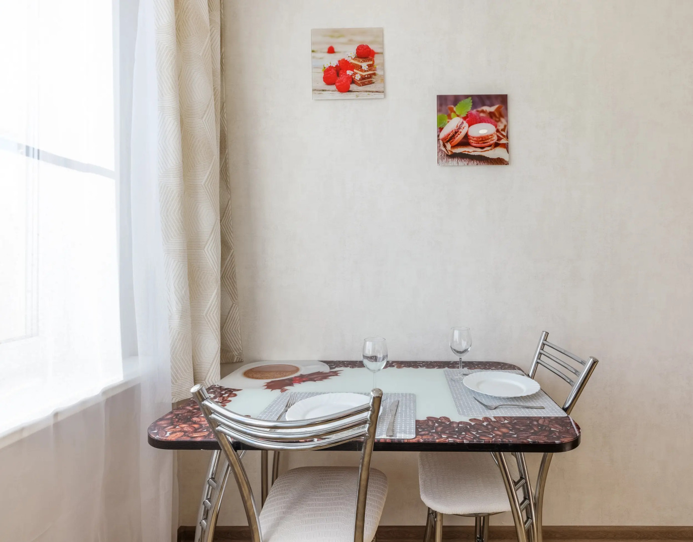 Квартира на Фрунзе 15