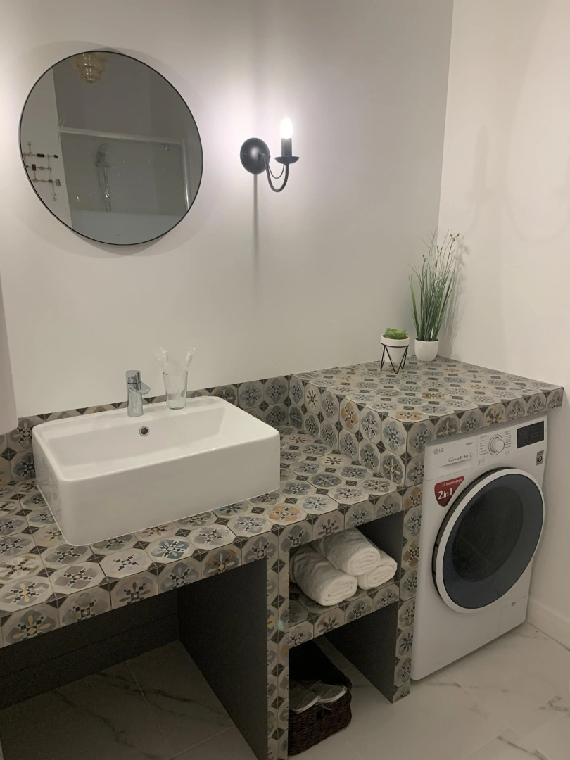 Апартаменты am Flussen