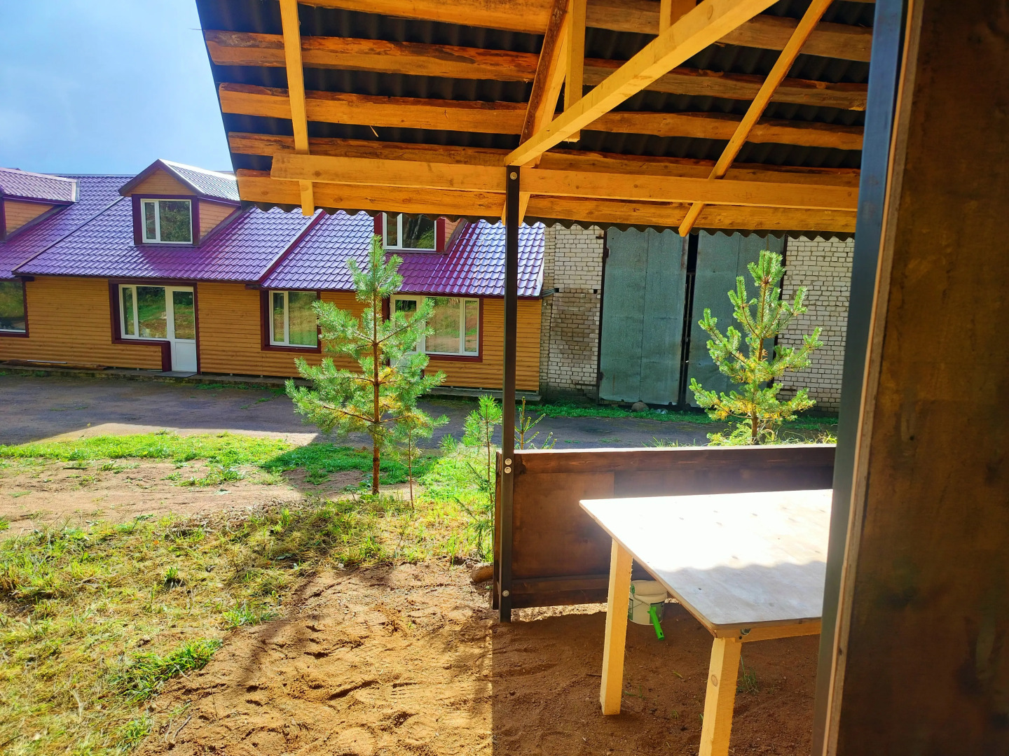 Апартаменты Уютная студия около озера