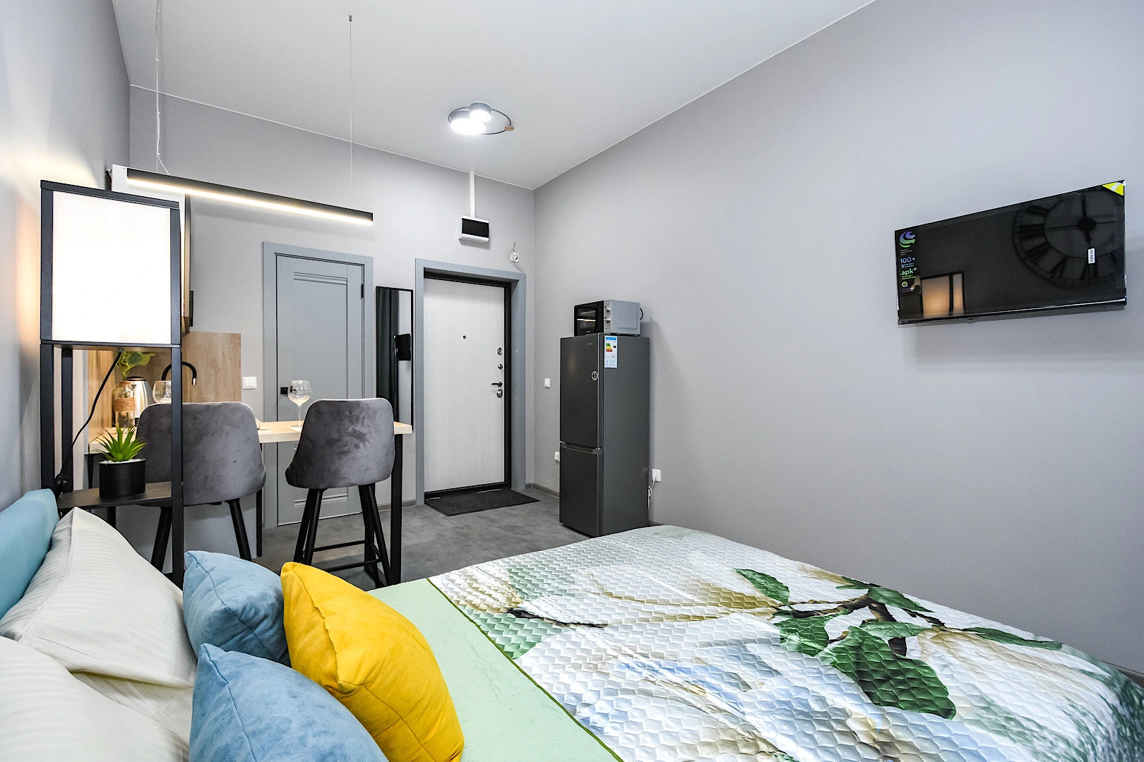 Квартира Уютные апартаменты в центре