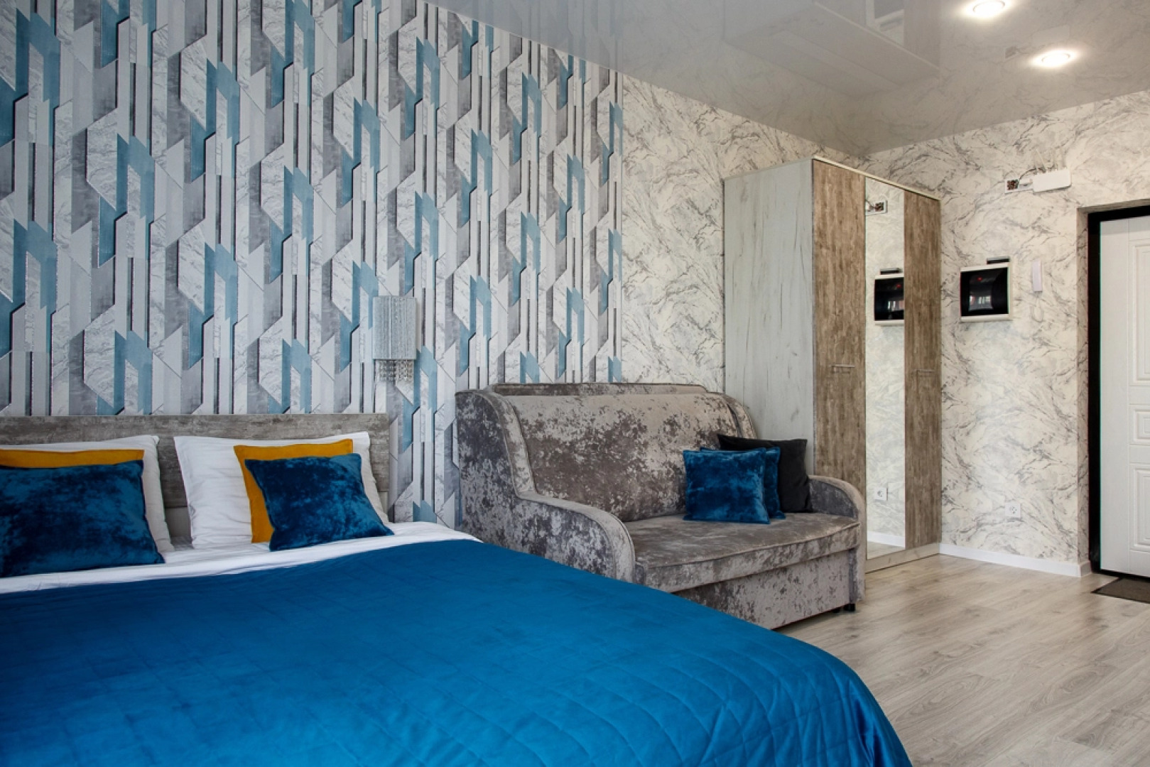 Апартаменты Лагуна