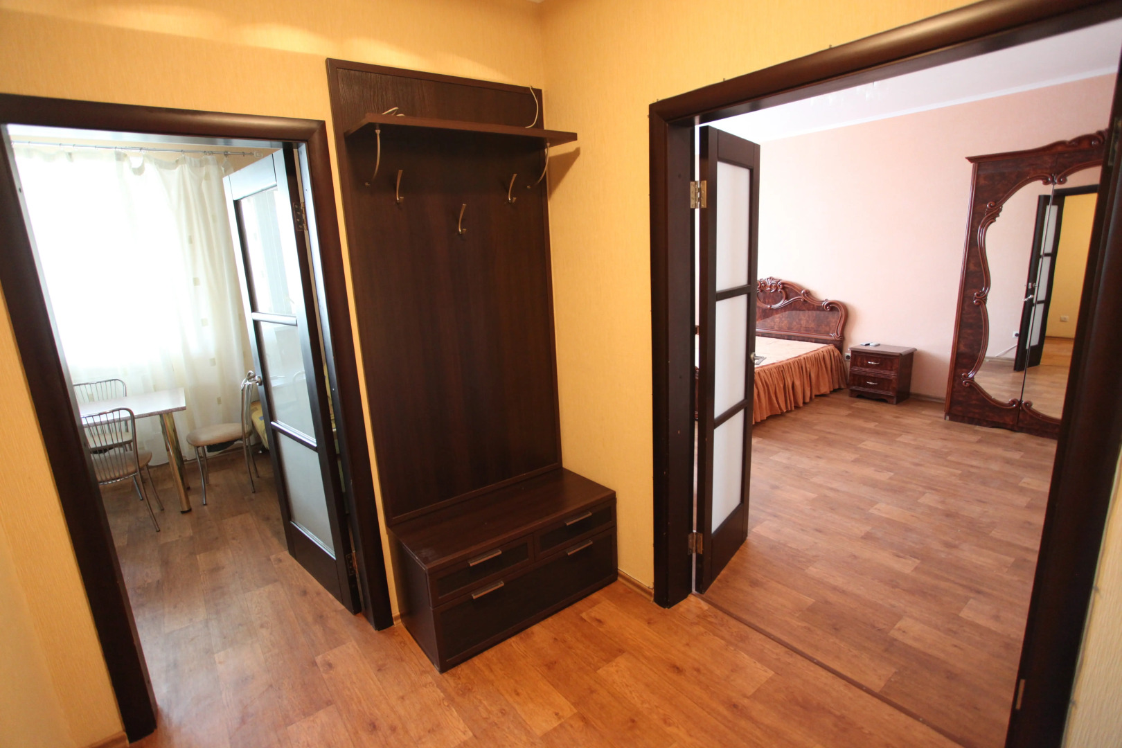 Апартаменты на Цюрупы