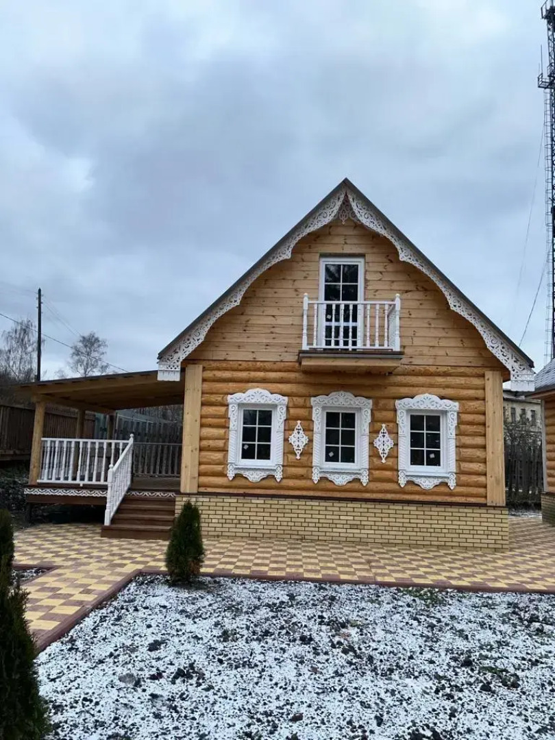 Частный дом Терем 1