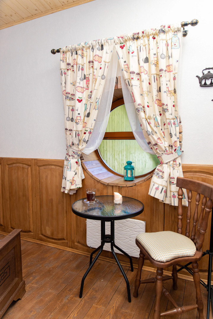 Эко-отель Хоббитлэнд