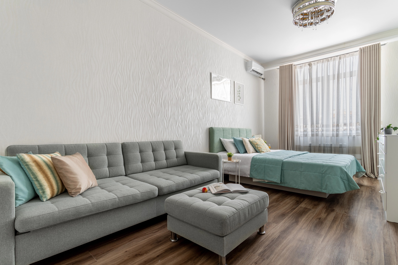 Апартаменты с Видом на Море от Home Group apartments