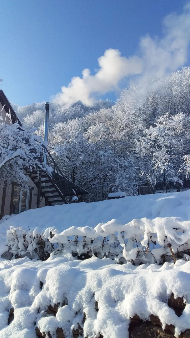 Гостевой Дом Наши Горы