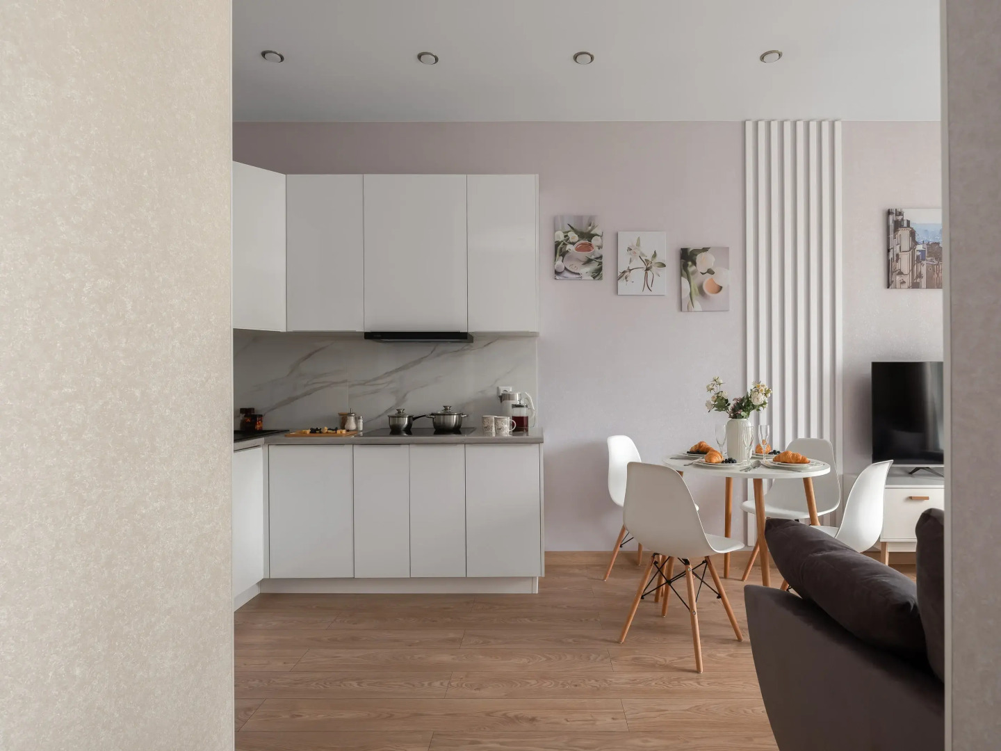 Apartment Tulip House by Smart Lofts Moscow