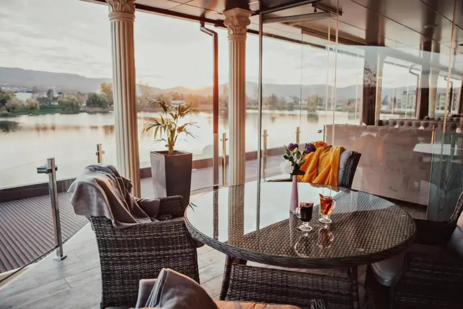 Отель Панорама