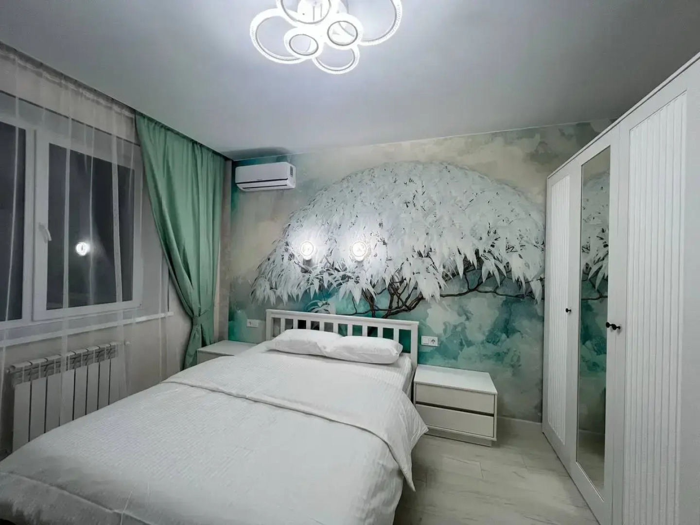 Квартира в AlexHome в Монино