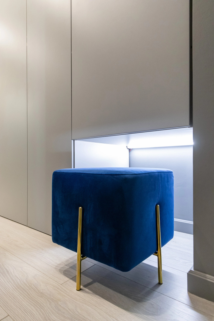 Жилое помещение Lasurium Dreams Apart on Elagin