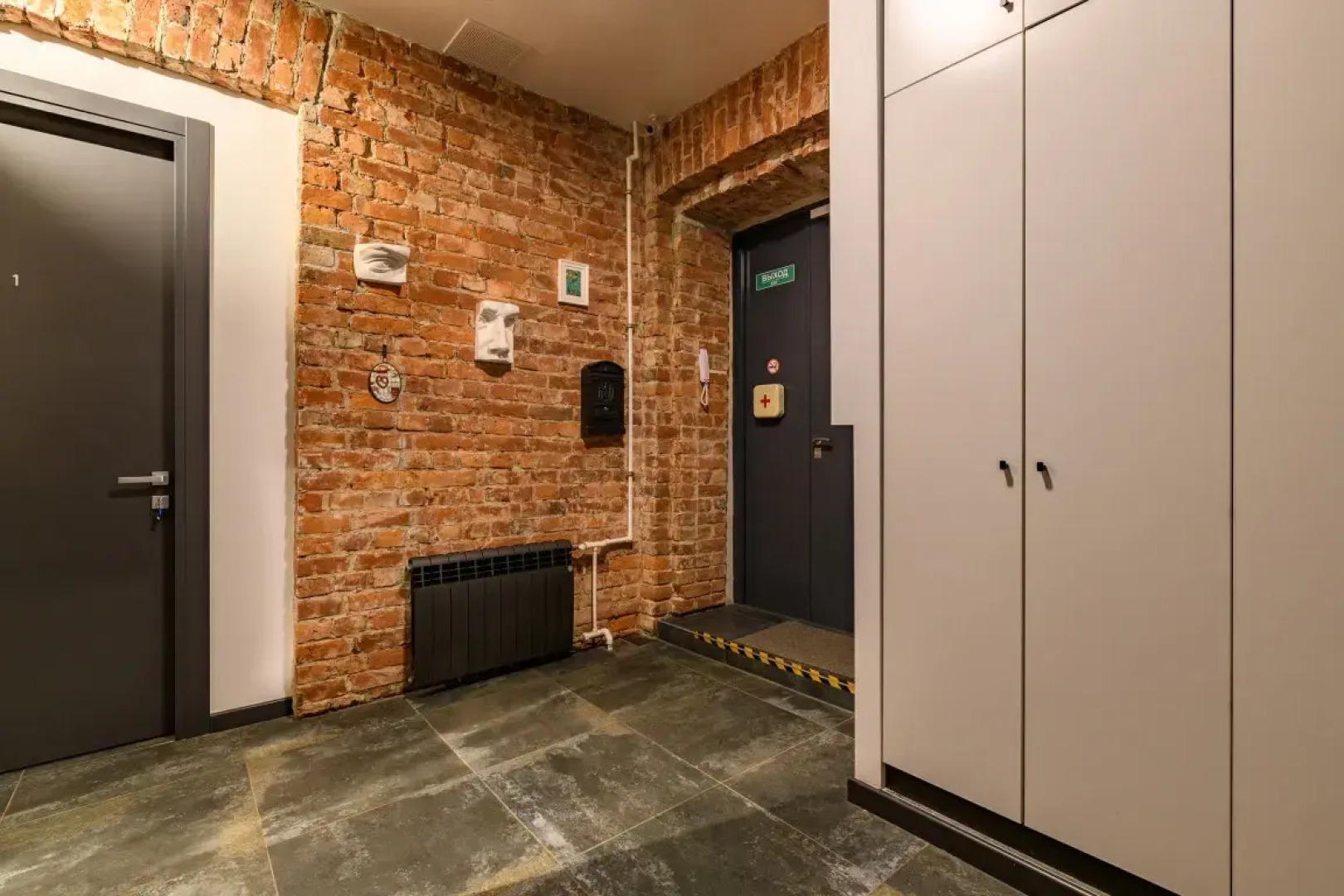 Апартаменты Sergeew Apartments Модный Стандартный у Мариинского Театра