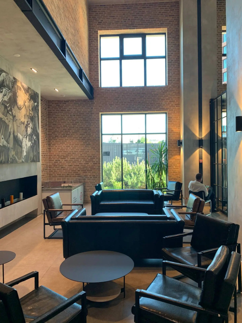 Апартаменты Panoramic River View Loft Apartments