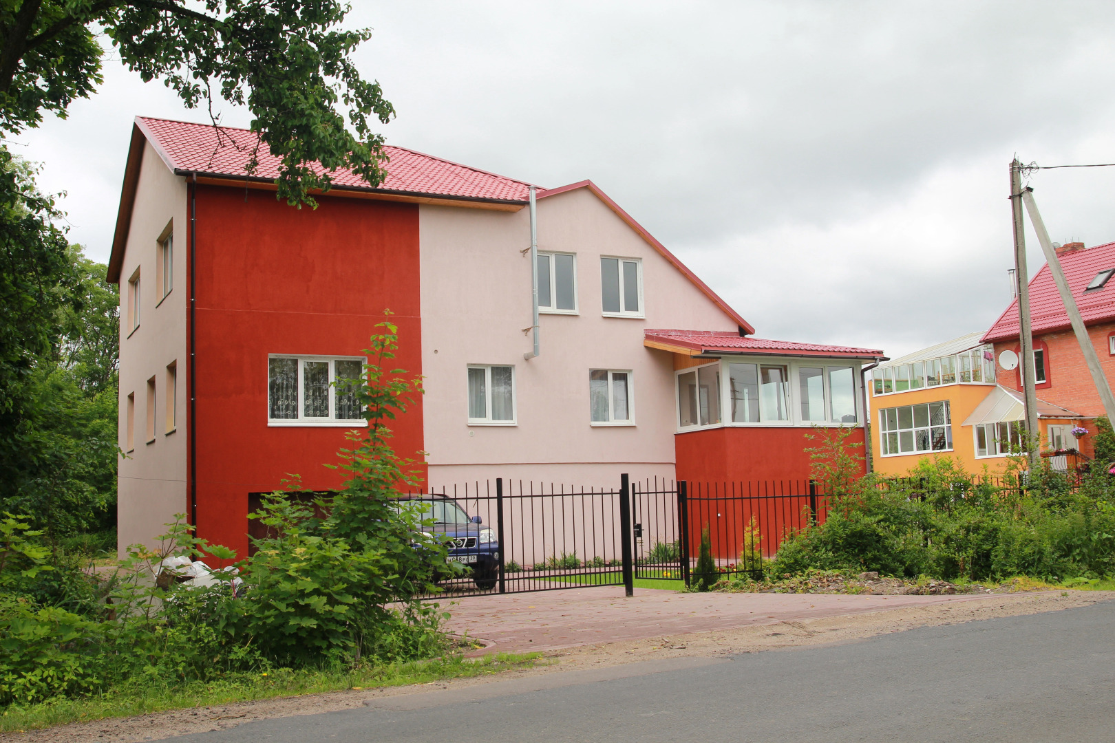 Меблированные комнаты Визит