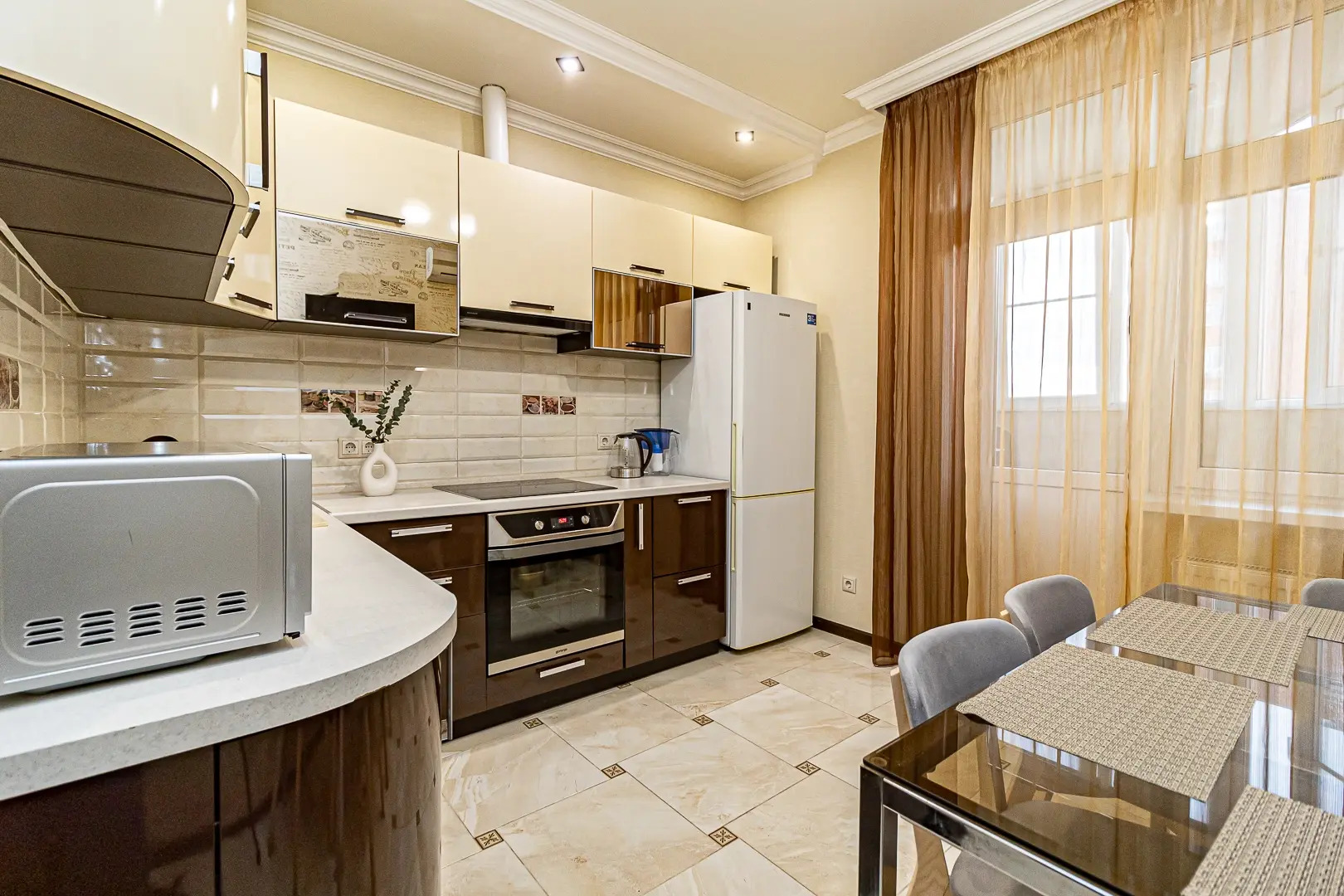 Квартира уютная рядом с парком Галицкого