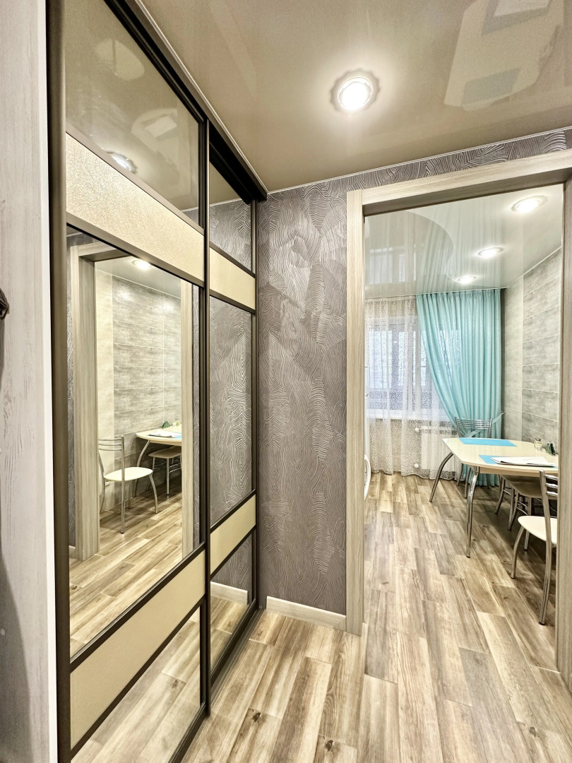 Апартаменты 1-комнатная Квартира на К. Нечаевой