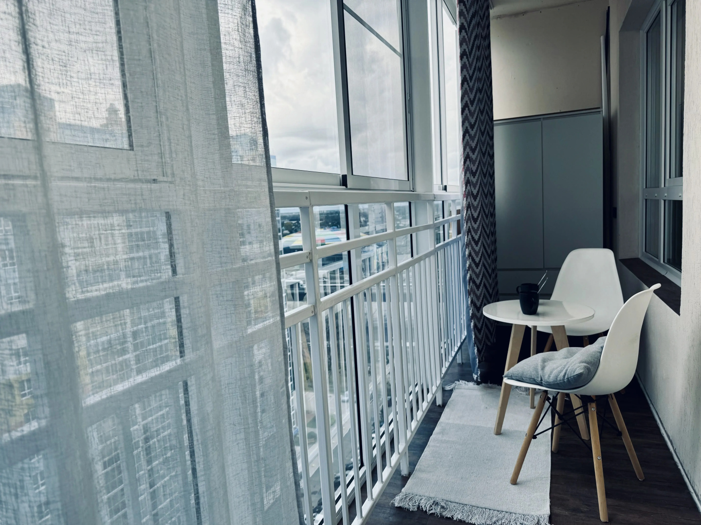 Апартаменты Loft Atmosfera Sna у Аквапарка