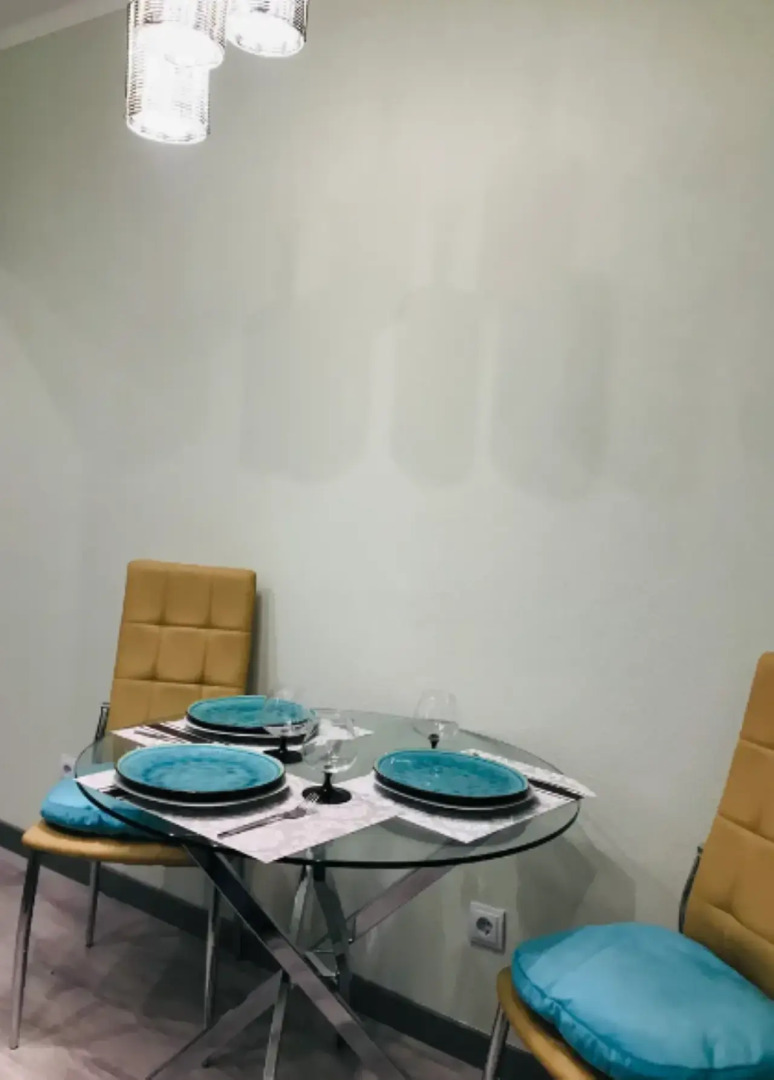 Апартаменты на Большой Окружной 2Б/2