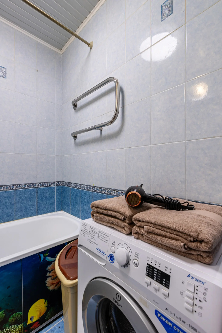 Квартира MaxRealty24 Шестиместная Евротрешка на ул. Сходненская 23