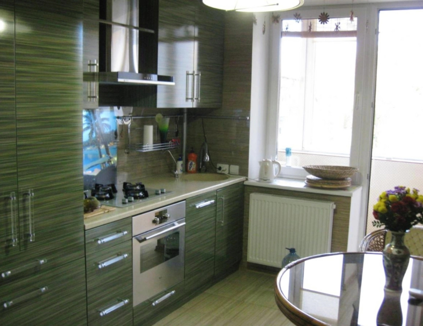 Апартаменты Прекрасные на Москвина