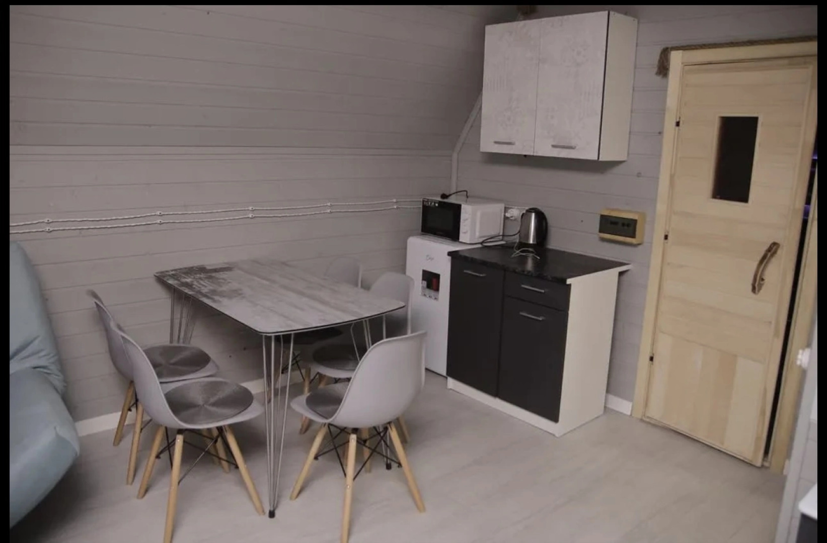 Глэмпинг Эдельвейс