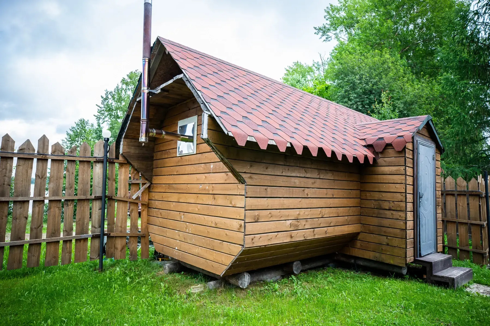 Частный Дом Rannalla 1